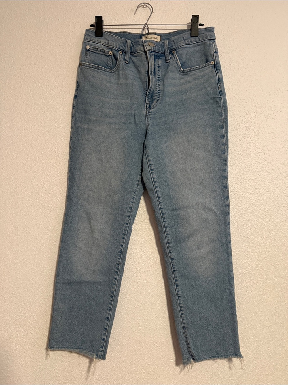 Madewell The Perfect Vintage Jeans - Picture 2 of 6